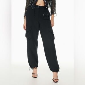 Aritzia Wilfred Project Cargo Pant